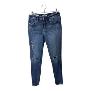 Vigoss Marley Skinny jeans size 29 ripped blue jeans